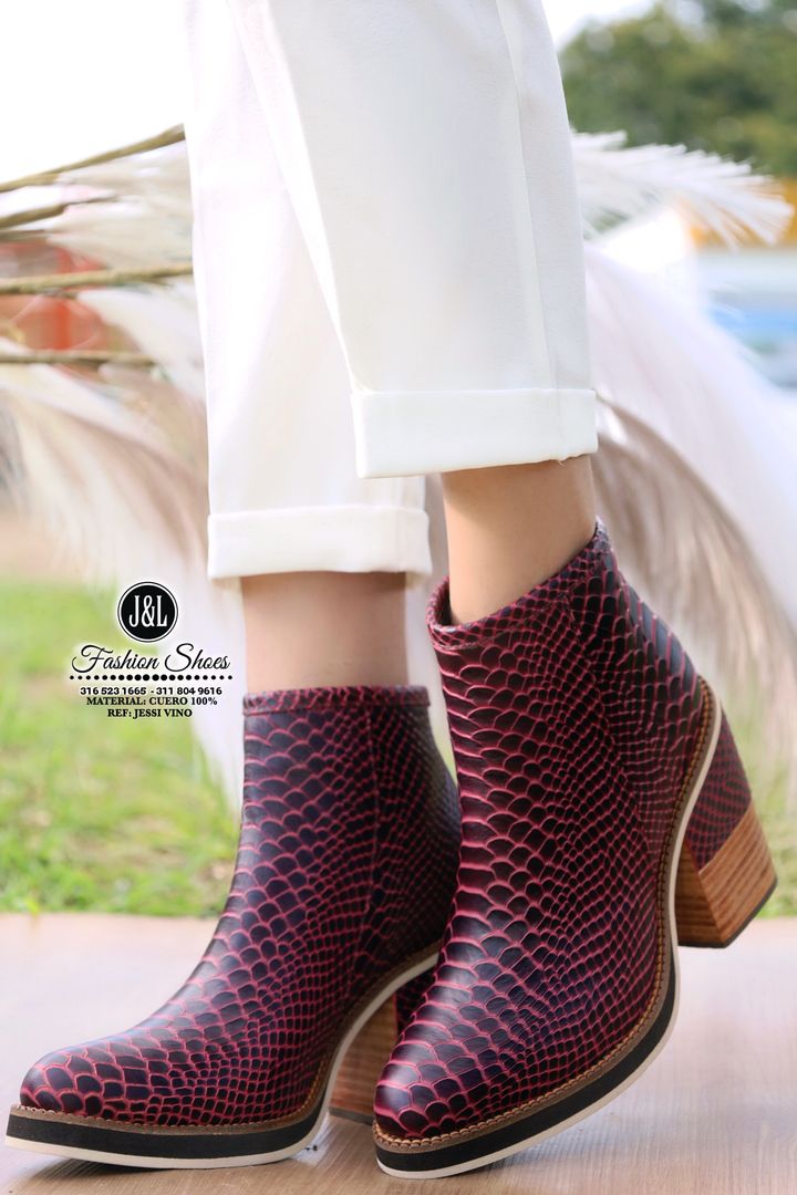 BOTAS Y BOTIN