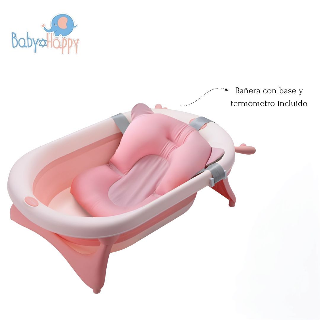 Bañera plegable venado