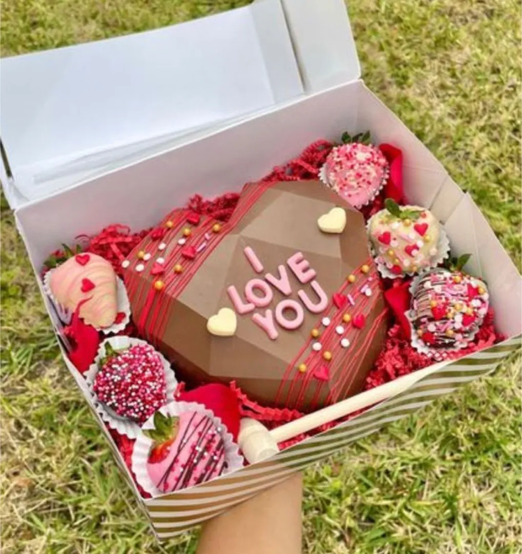 Corazón de diamante 