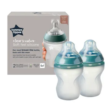 Imagen del producto Set Teteros TOMMEE TIPPEE