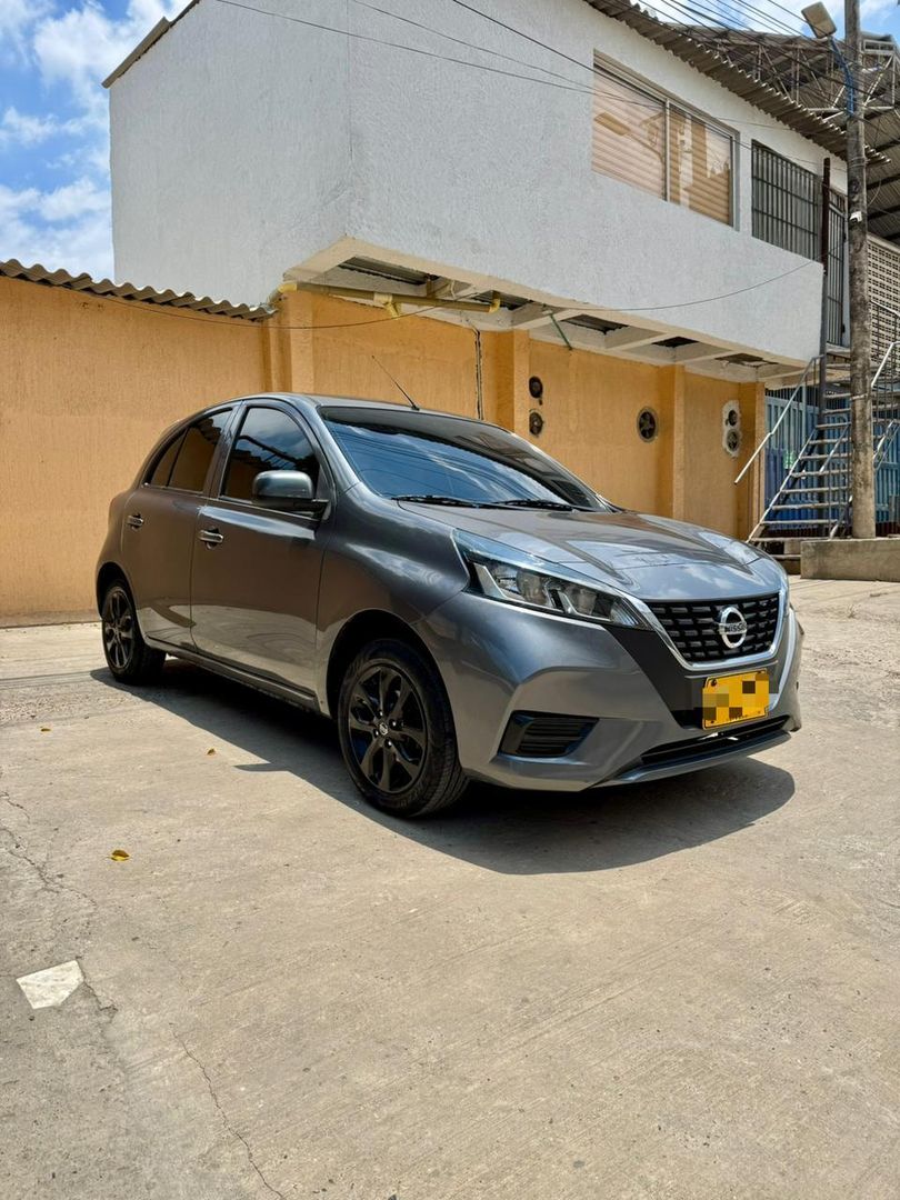 NISSAN MARCH 1.6L AUT SENSE