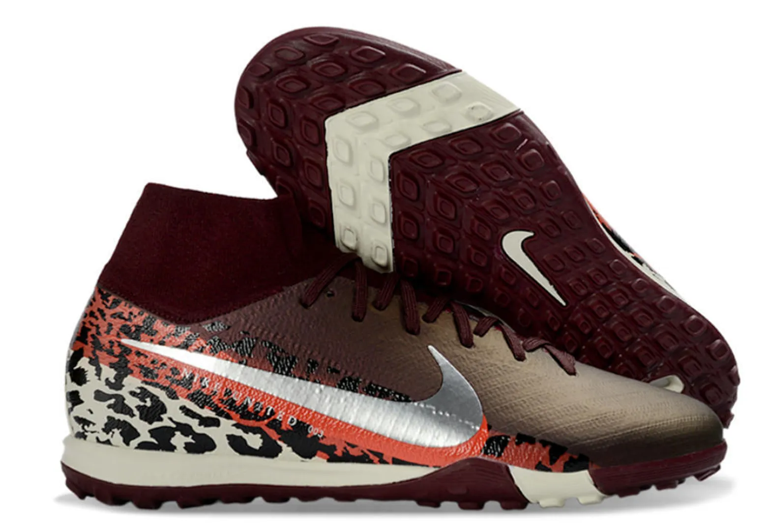 Tenis Mercurial niño TF - Sintética / Turf Lote 1