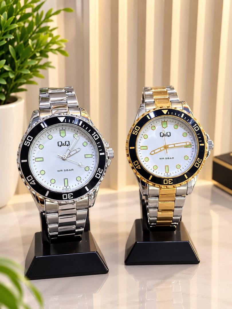 RELOJES Q&Q PARA HOMBRE