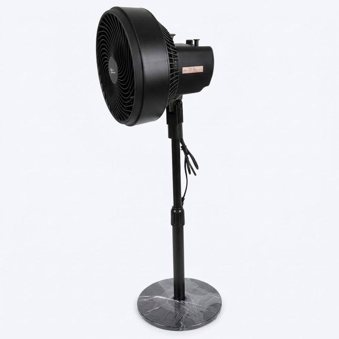 VENTILADOR DE PIE LIN 10'' DE PASTA BALINERA