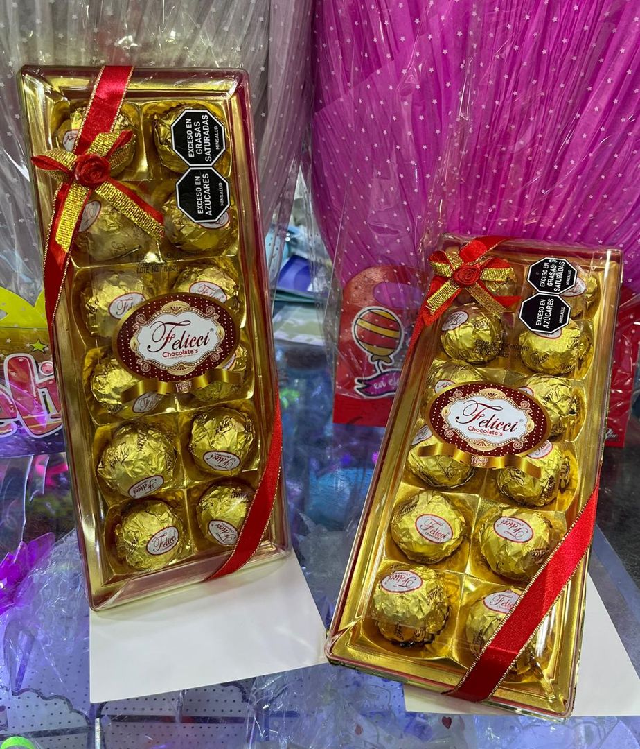 CHOCO X 12
