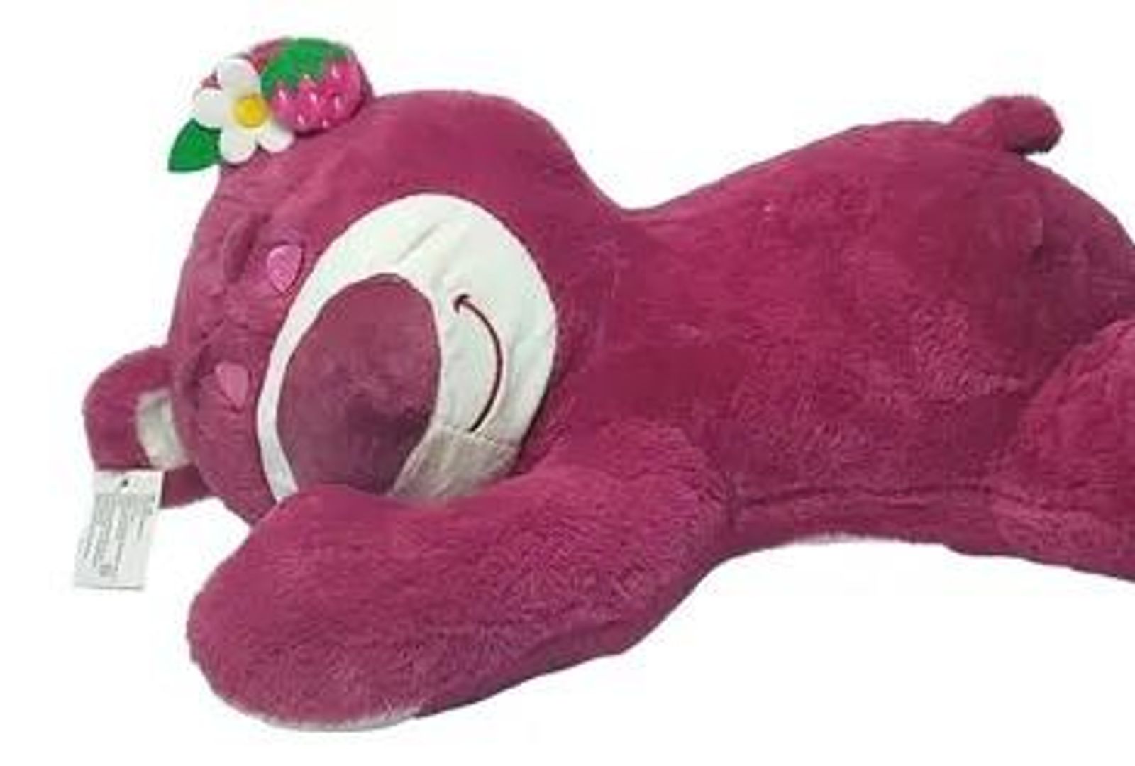 Lotso acostado con fresa 65 CM