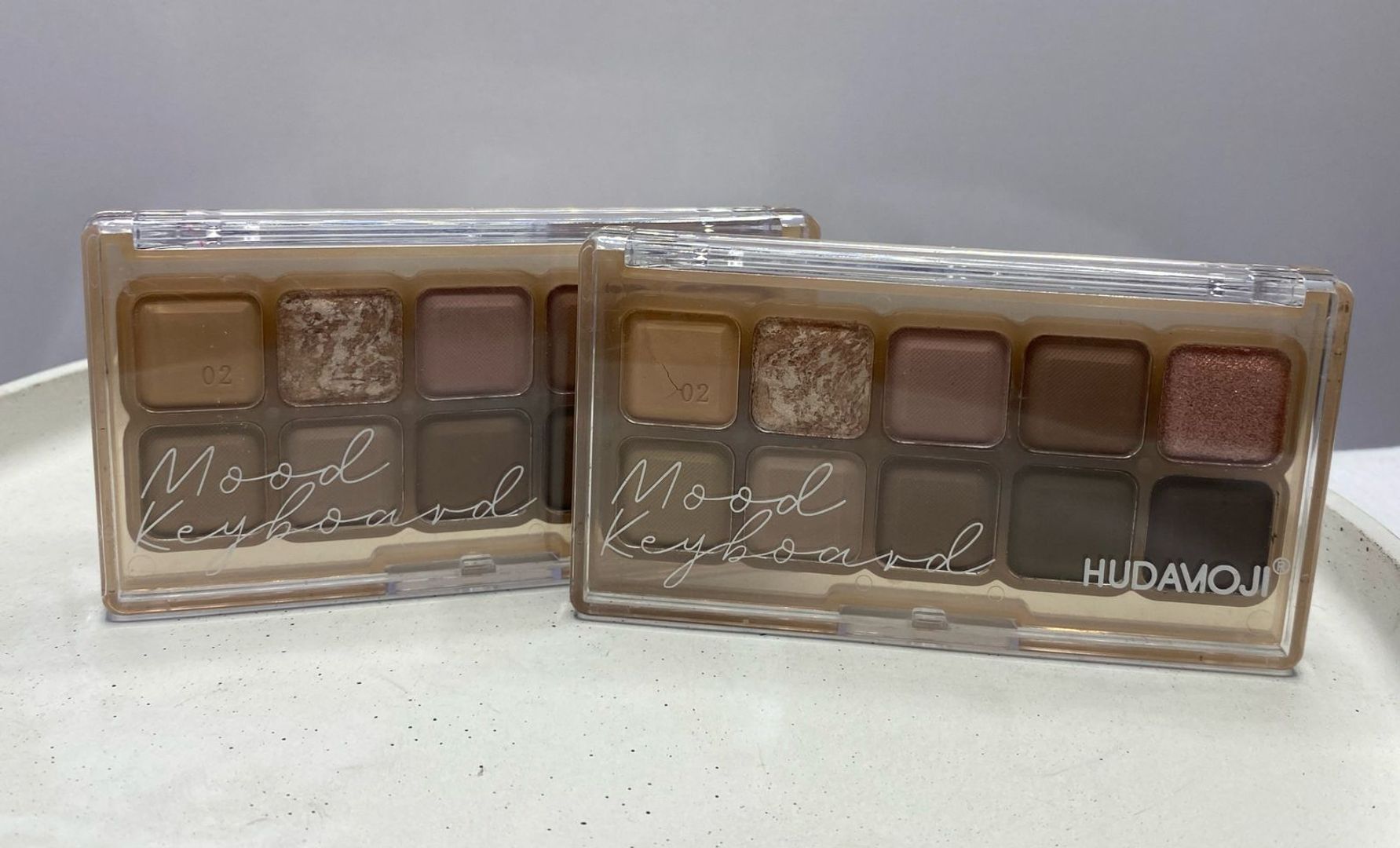 Paleta de sombras