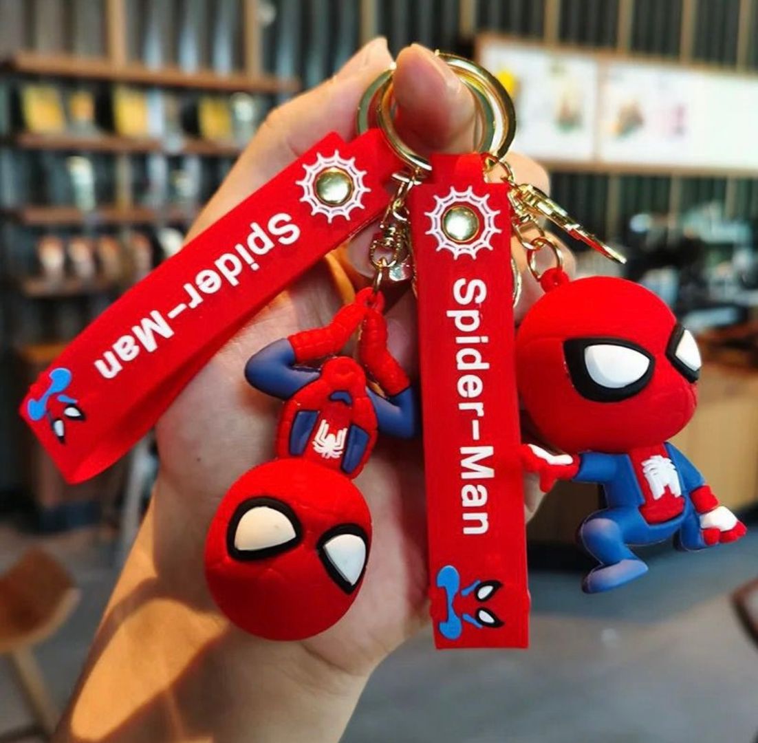 Llavero Spiderman 