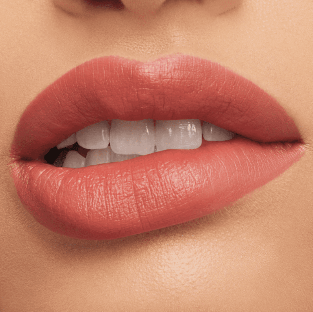 Labial Ximal Mate Sedoso - Café Mocha