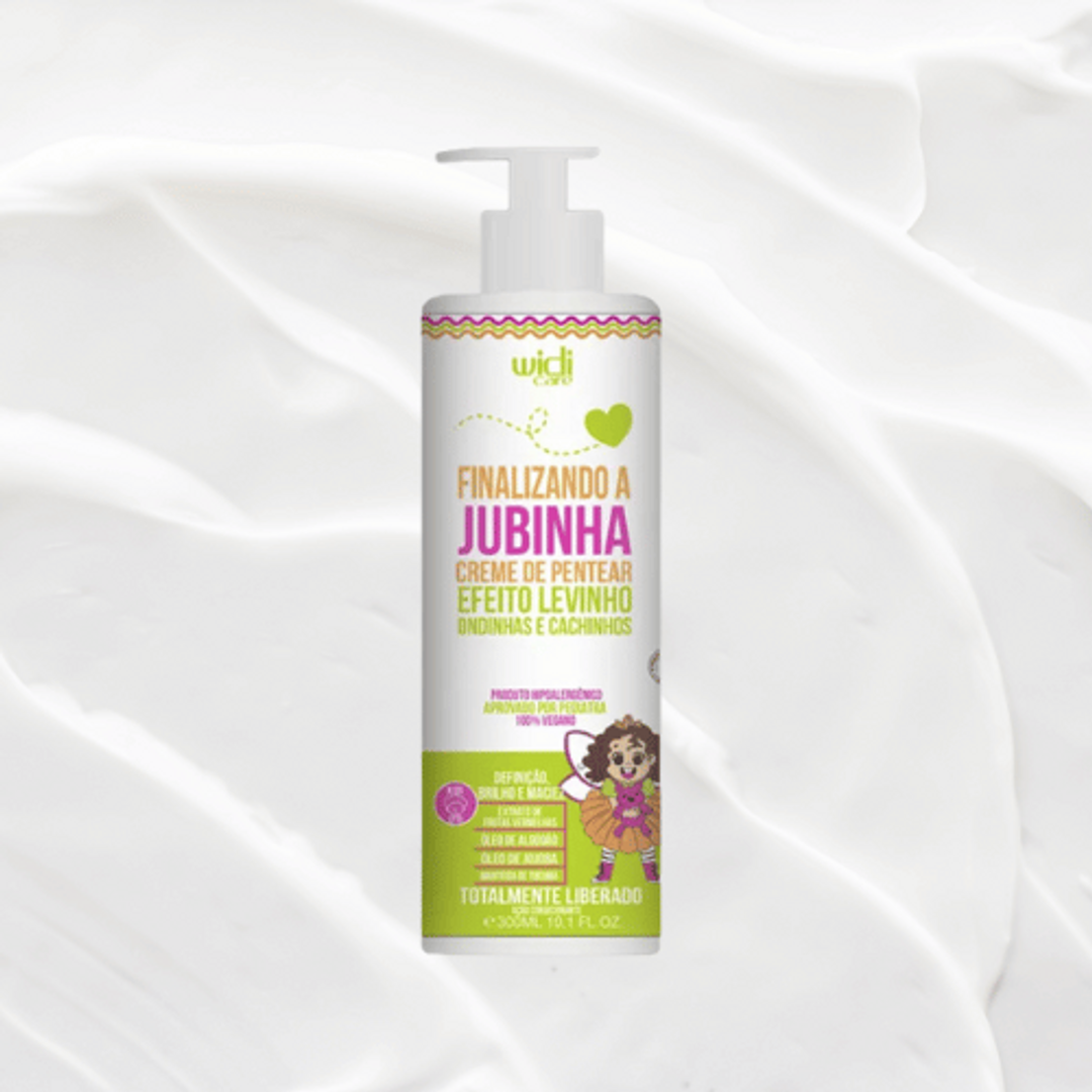 Crema de Peinar Crespos KIDS widi care