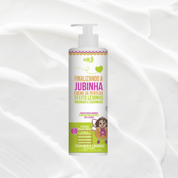 Imagen del producto Crema de Peinar Crespos KIDS widi care