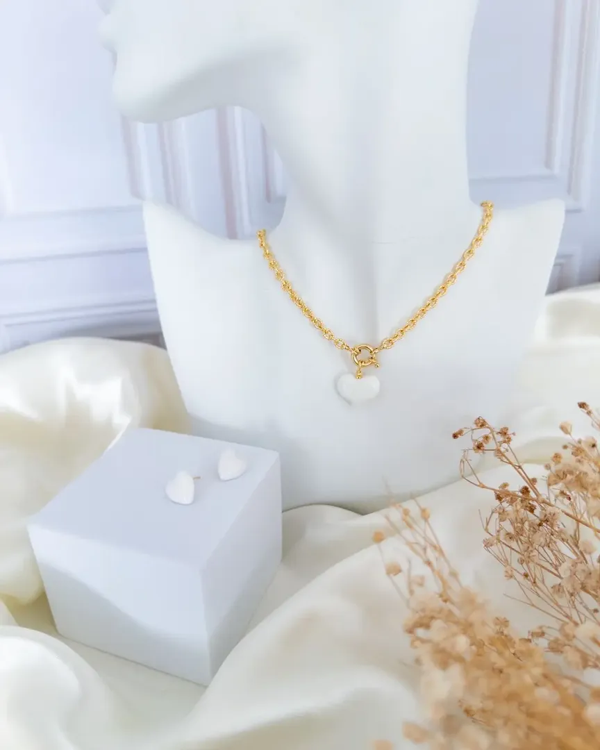 SET CADENA LOVE BEATS - ITIEL