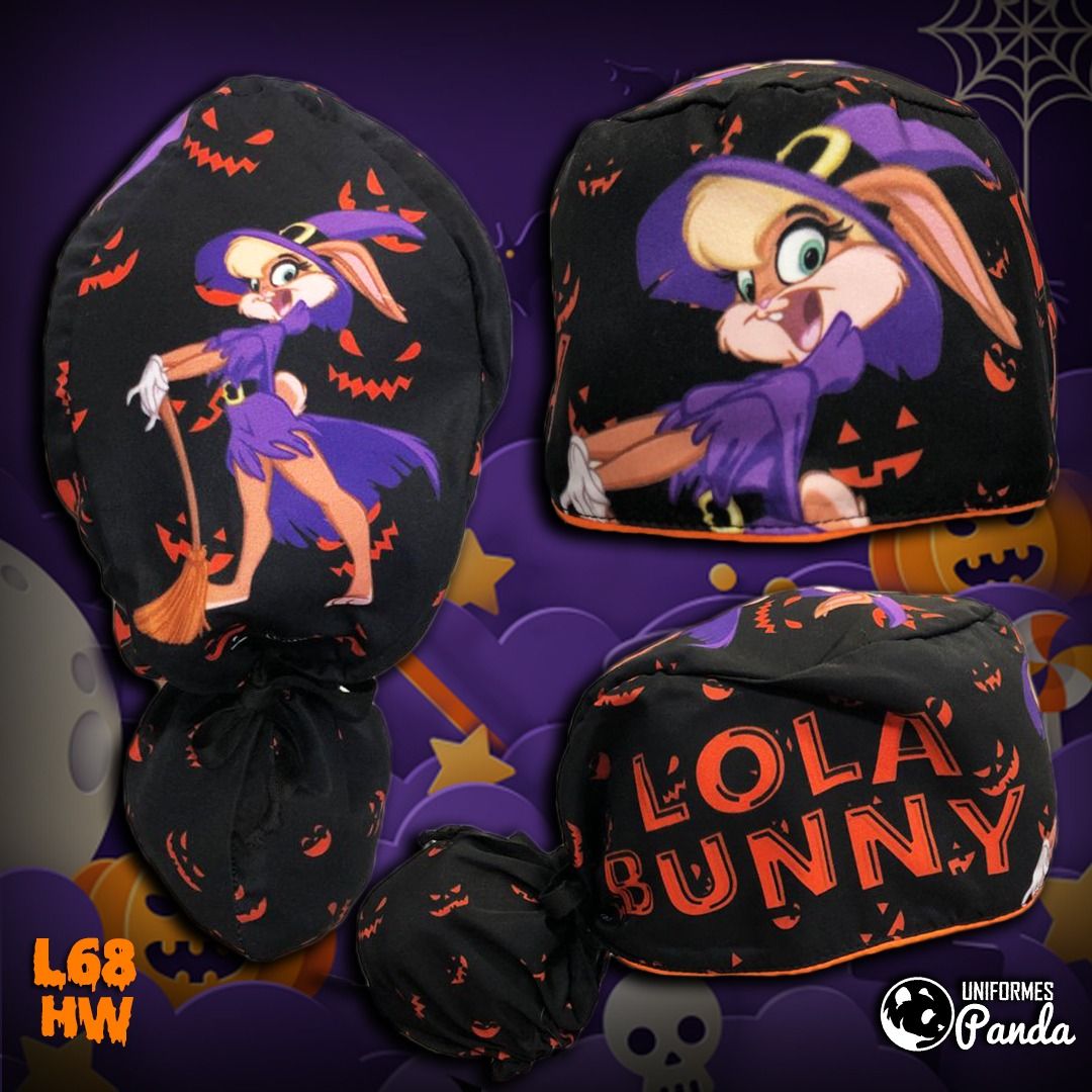  Gorro horma larga