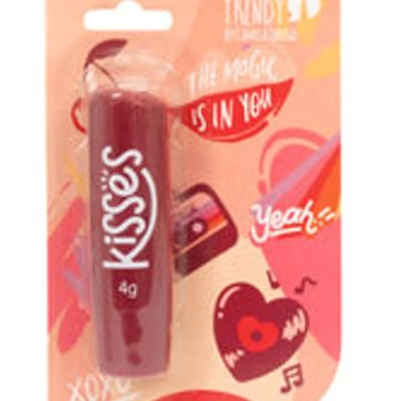  Brillo Lip Balm Kisses Rojo - imagen 4