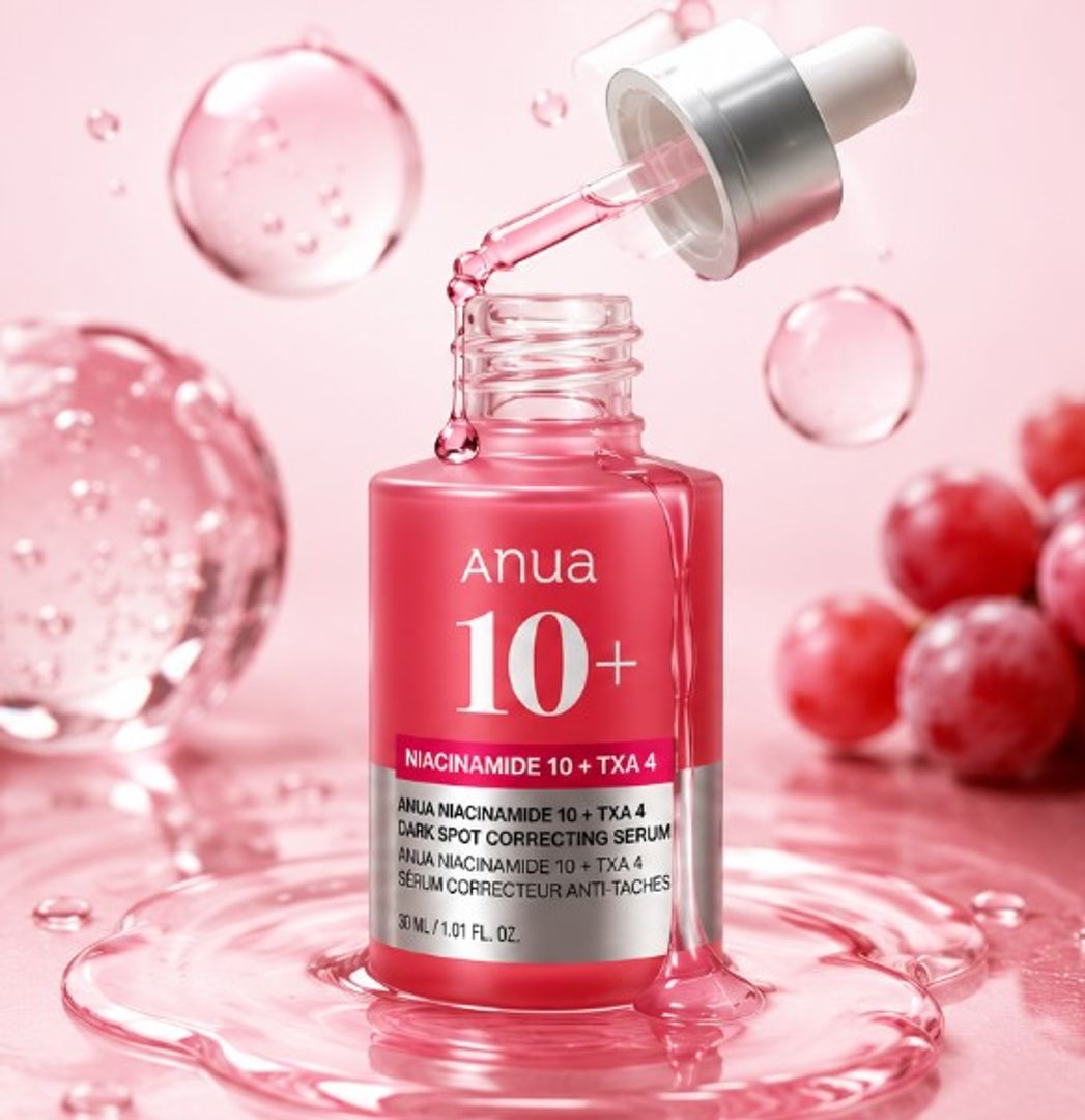Anua Niacinamide 10 TX 4 30ml