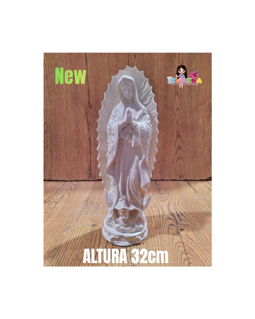GUADALUPE 32CM LABRADA