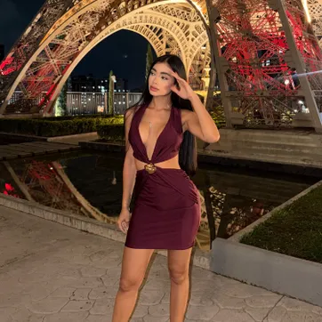 VESTIDO ROUSE - imagen 1