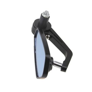 ESPEJO CAFE RACER TRIANGULAR - imagen 1