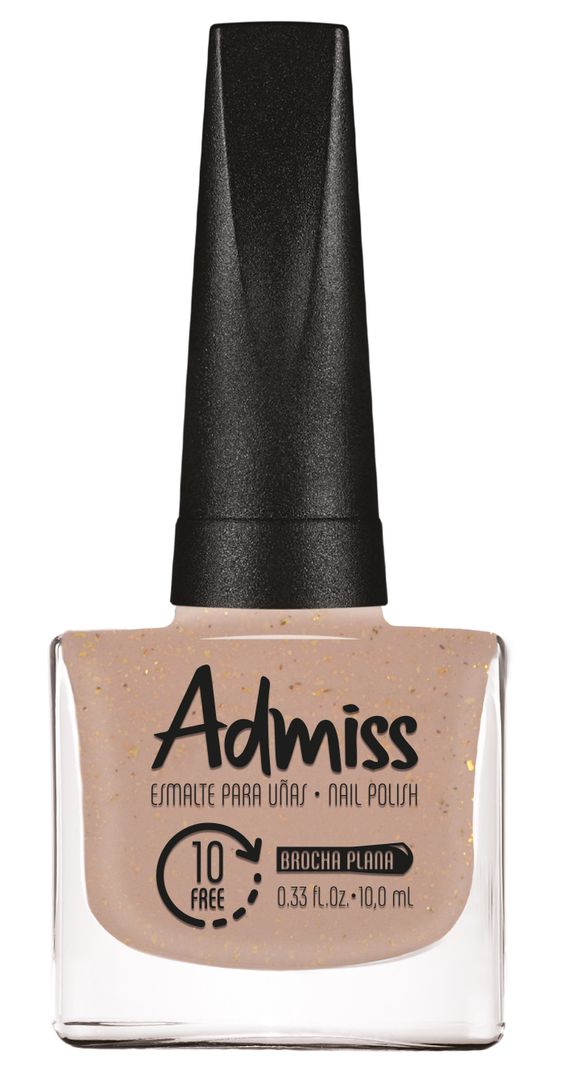 ADMISS ESMALTE CRISTIAN 10ML