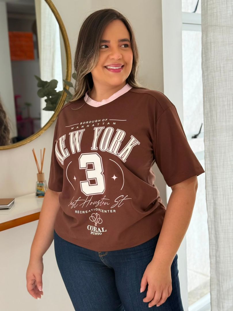 BLUSAS DEPORTIVAS