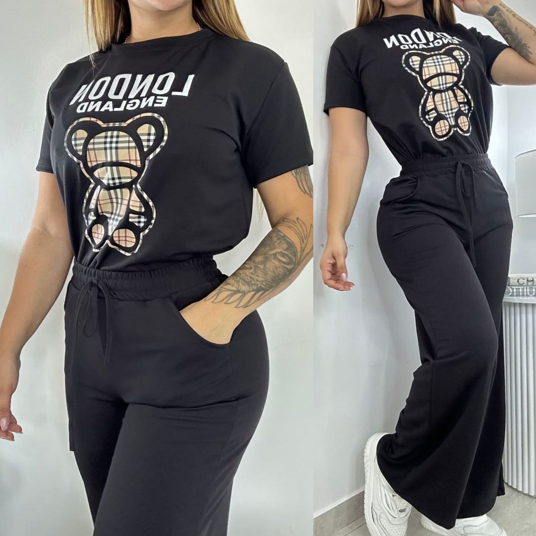 SET DE CARGO + CAMISETA 