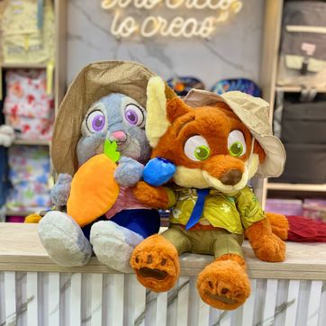 PELUCHE PREMIUM ZOOTOPIA 40 cm - imagen 1