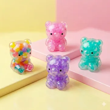 Imagen del producto Osito orbeez 