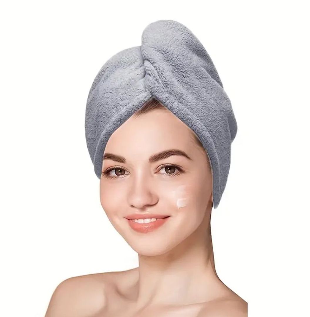 Toalla de Microfibra para el cabello