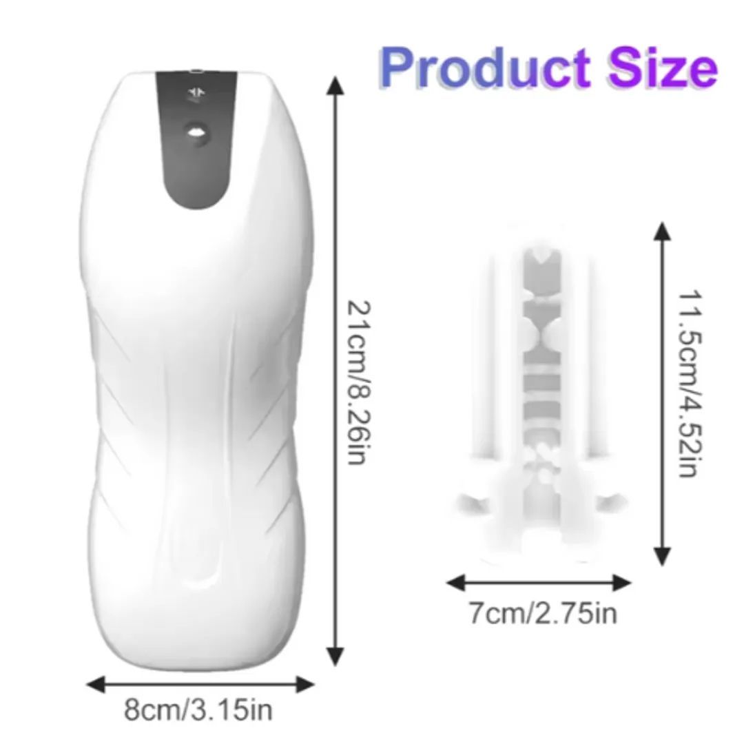 MASTURBADOR MASC AUTOM