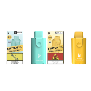 Imagen del producto 2 Lit Pods Switch 3.5% Nic