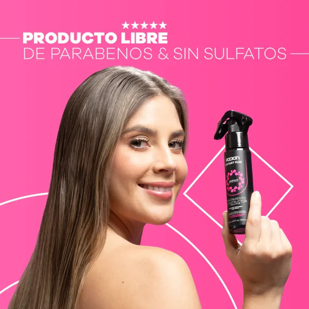 R3start Plex LA POCION