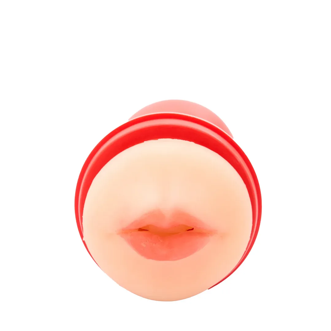 VAGINA  Y BOCA GRETA