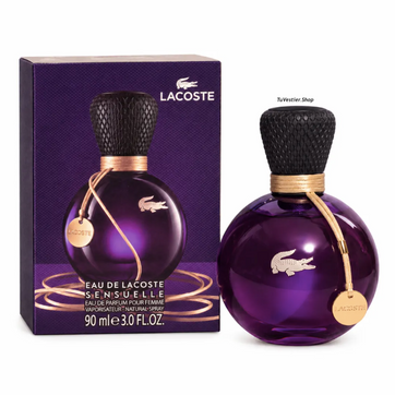Imagen del producto Eau De Lacoste Sensuelle 90 ML - Lacoste Para Mujere