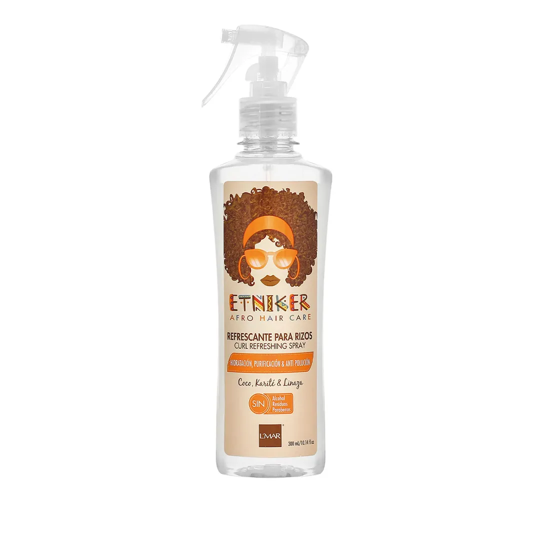 REFRESCANTE DE RIZOS 300ML ETNIKER 