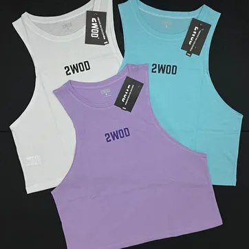 Imagen del producto COMBO [3] CAMISILLA DAMA