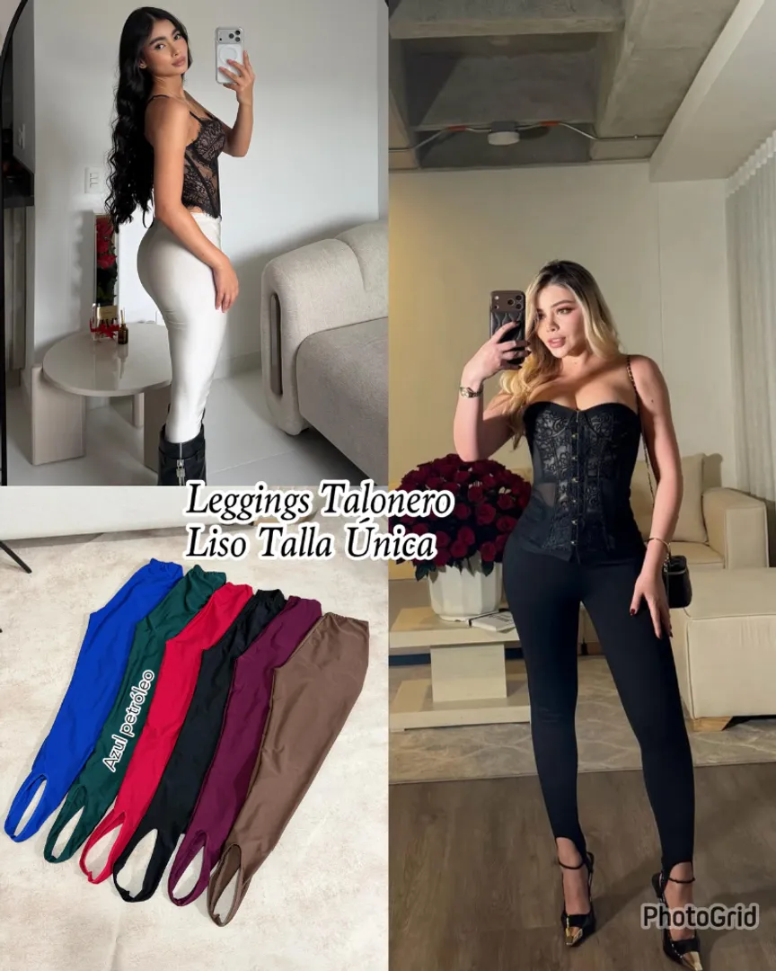 LEGGING TALONERO