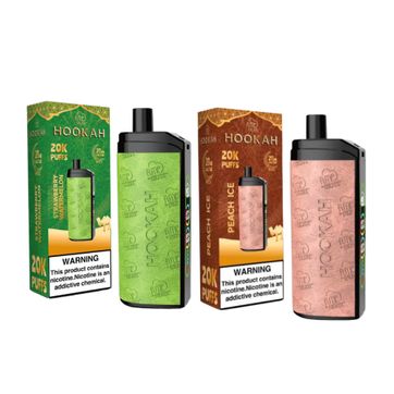 Imagen del producto 2 Hookah 2% nic 20.000 Puffs