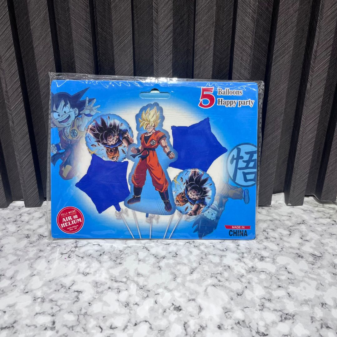 BOUQUET 5 PCS INFANTIL NIÑO