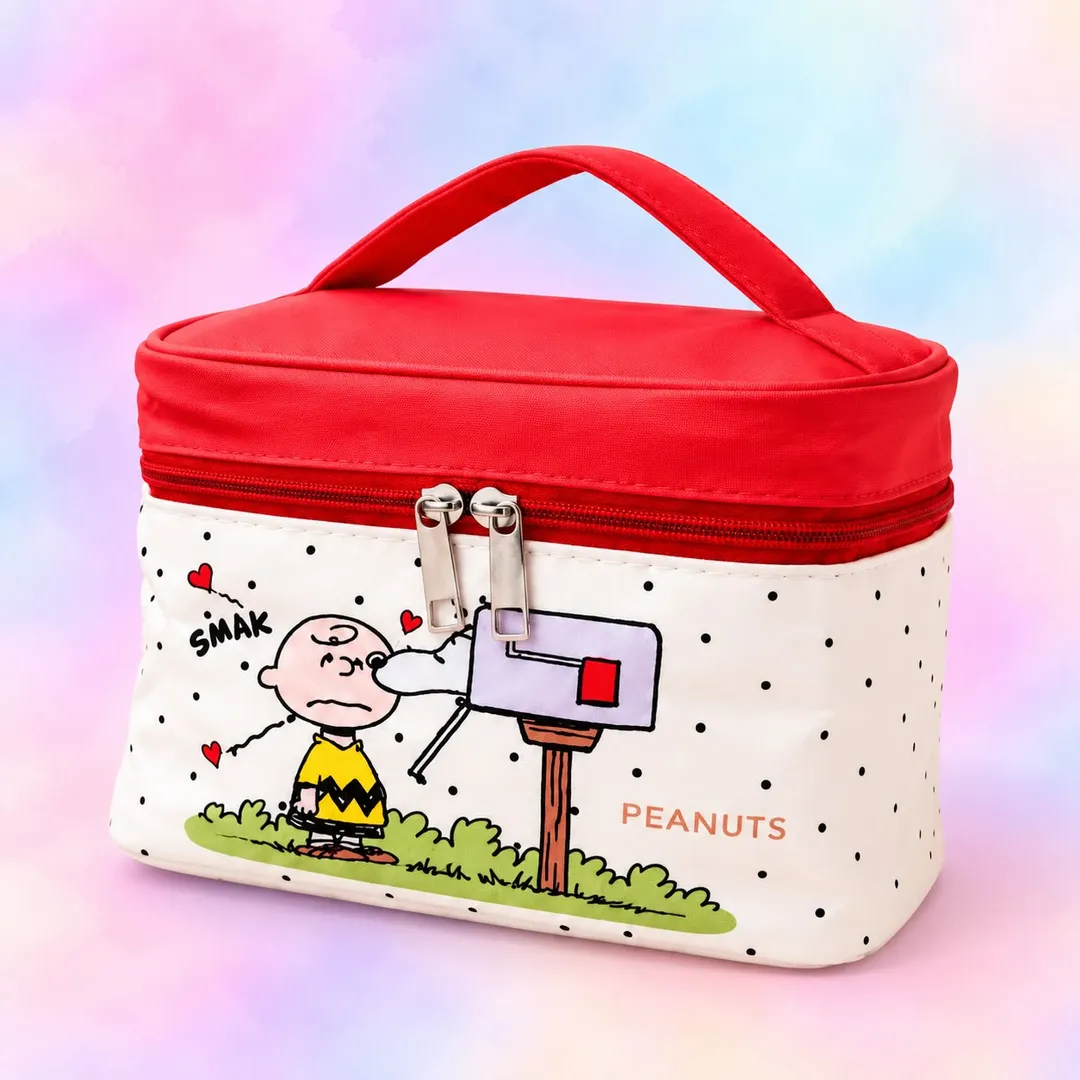 Neceser Snoopy Colores