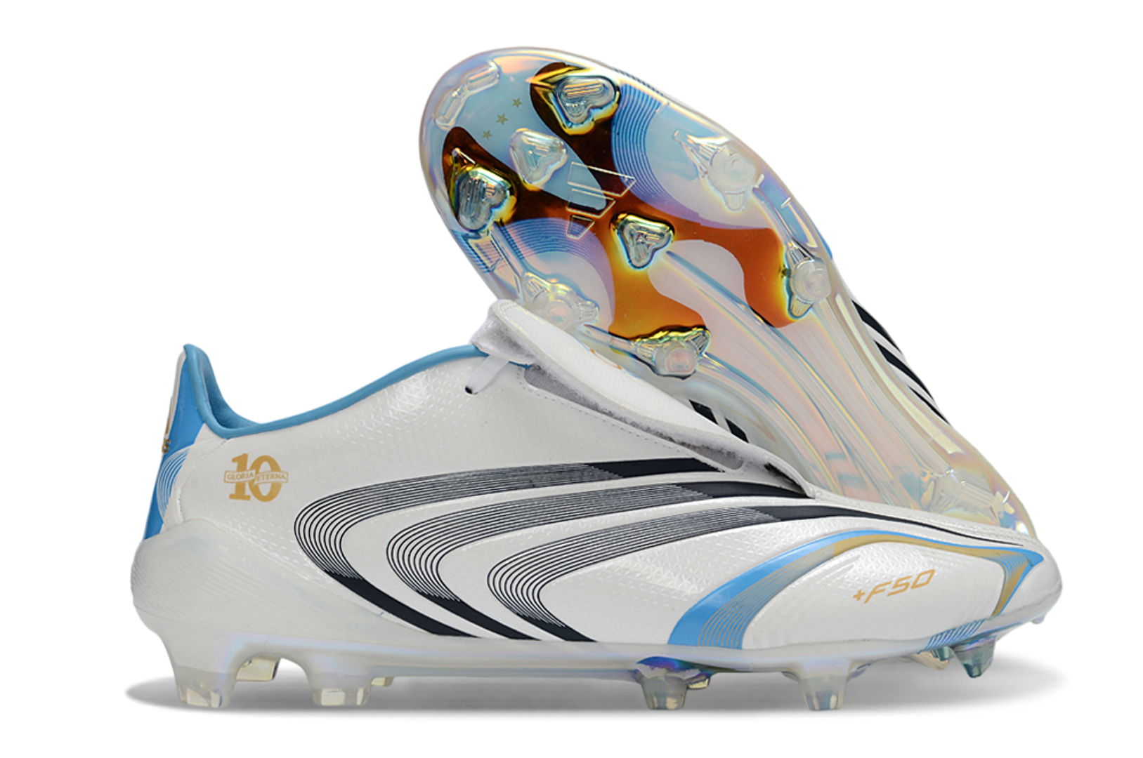 Tacos F50 FG - Natural firme Lote 1