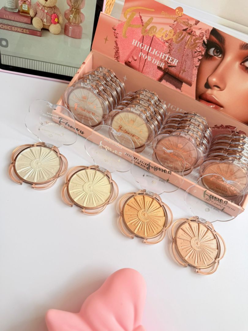 ILUMINADOR FLOWER POWDER