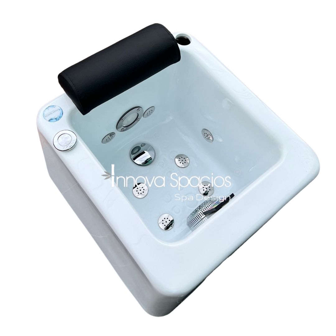 SPA PEDÍ MÓNACO FULL EQUIPO (No incluye grifería)