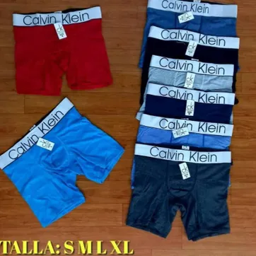 Imagen del producto BOXER CALVIN KLEIN PARA HOMBRE