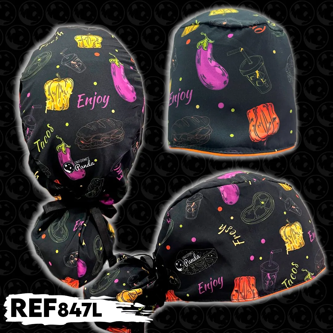 Gorro Horma Larga 