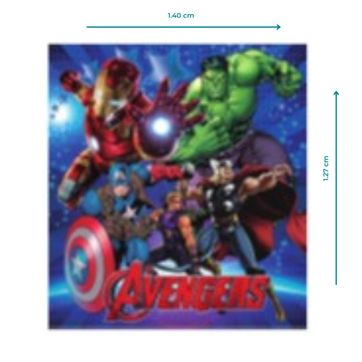 Imagen del producto Fondo metalizado para fiestas 