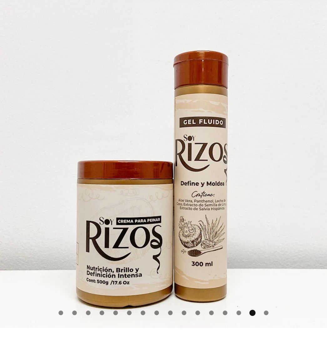 CREMA 500 ml GEL 300 ml