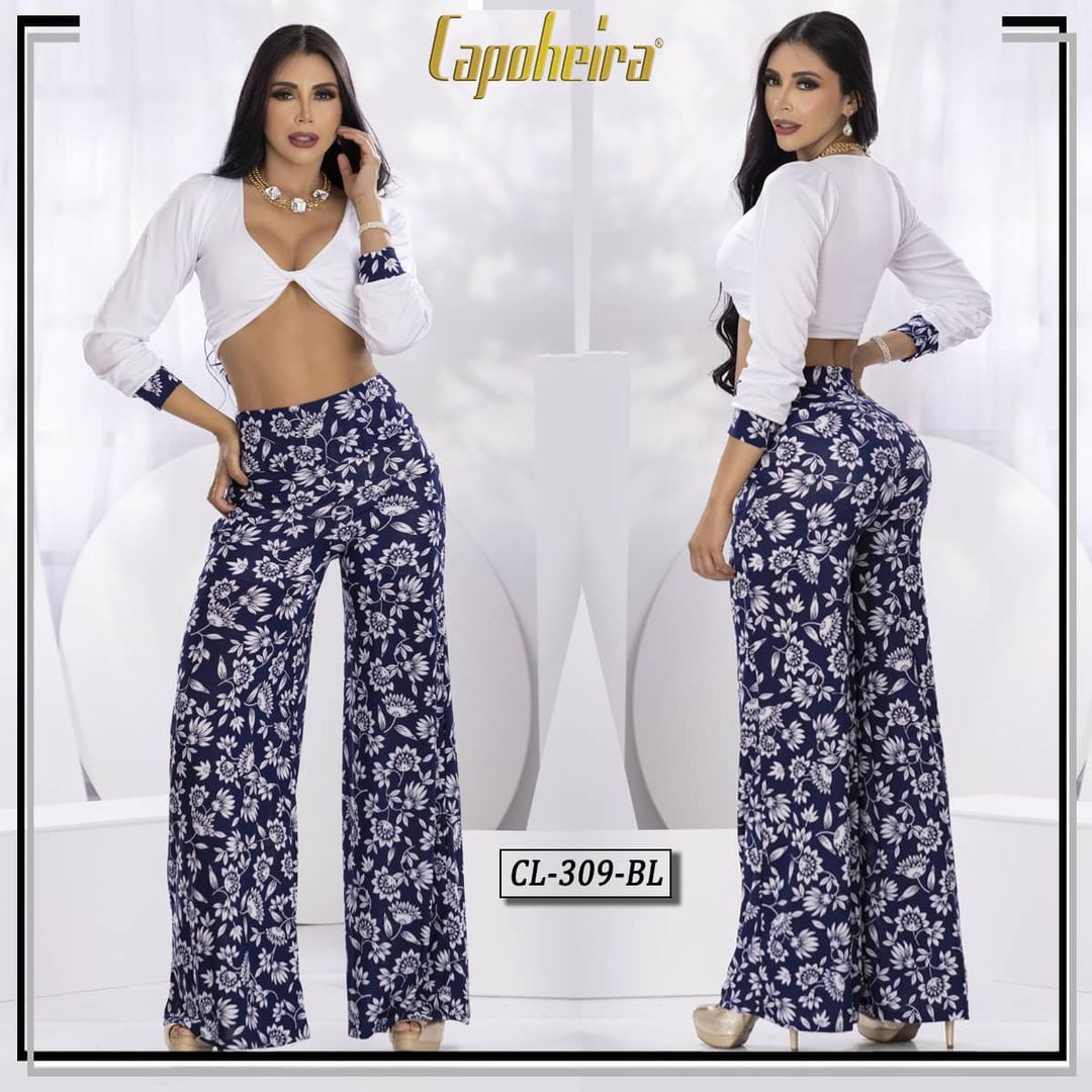 Conjunto Largo Campana - CL309