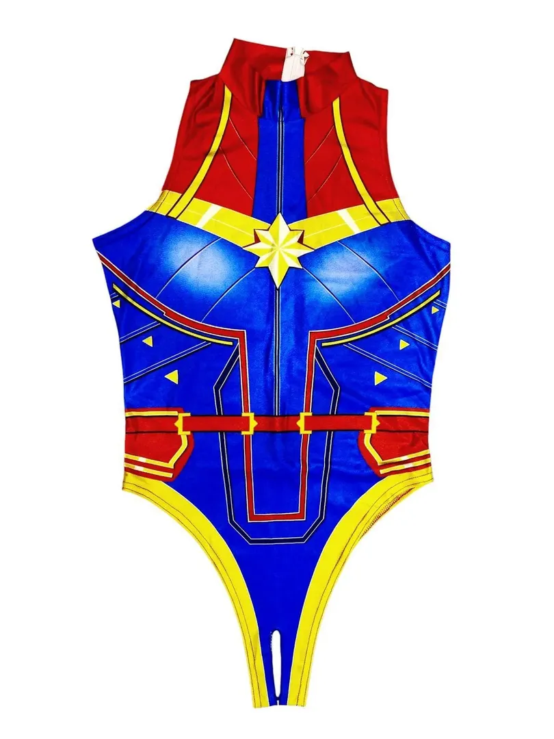 BODY TEMÁTICO  MARVEL.