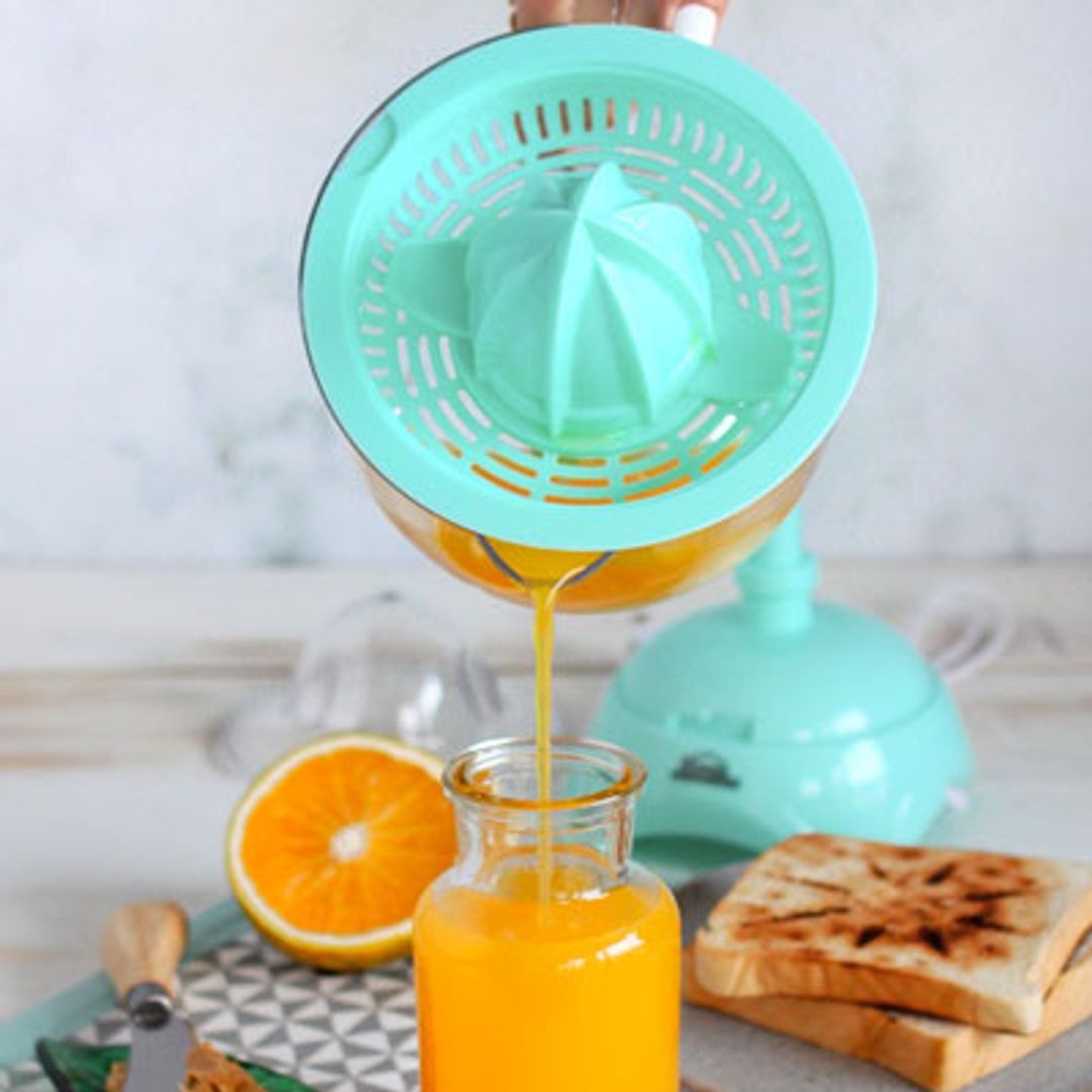 EXPRIMIDOR 1LITRO MINT MENTA HOME ELEMENTS