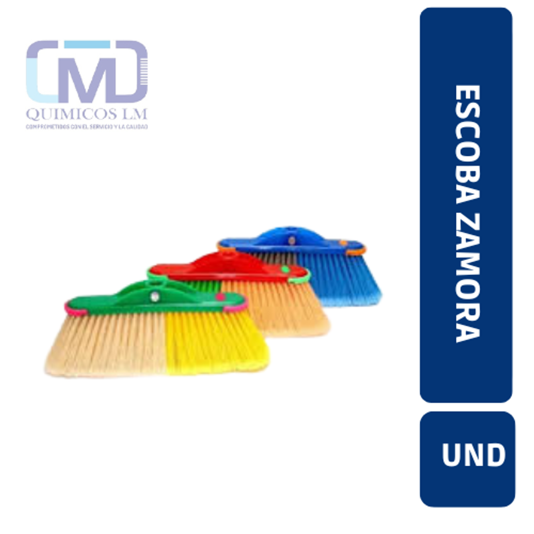 ESCOBA ZAMORA